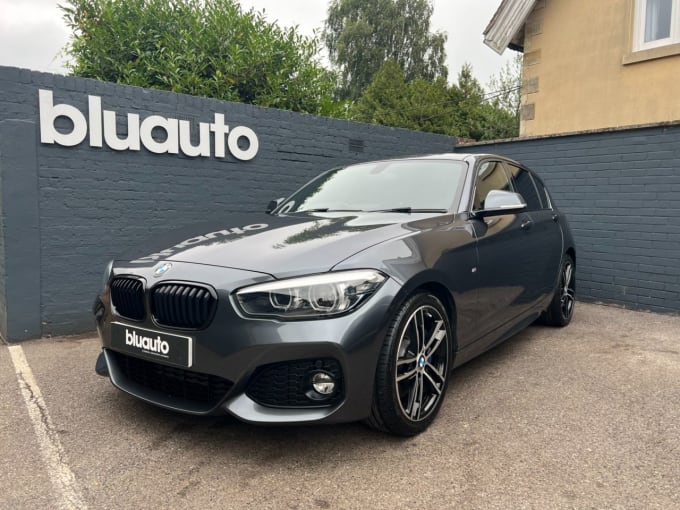 2025 BMW 1 Series
