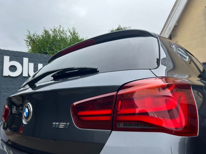 2025 BMW 1 Series
