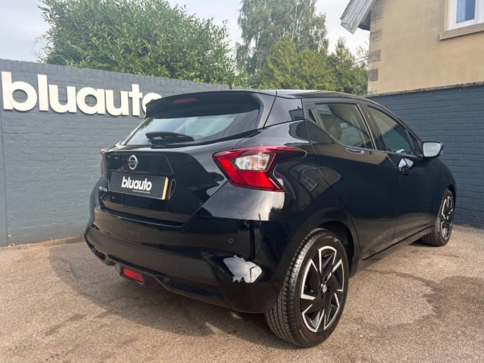 2025 Nissan Micra
