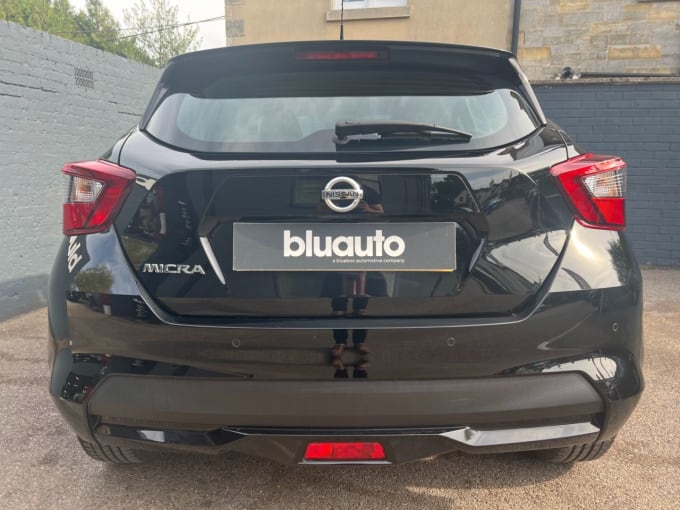2025 Nissan Micra