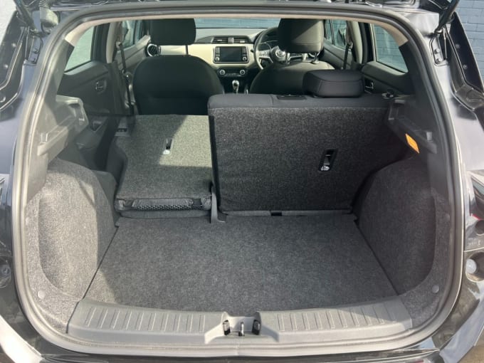 2025 Nissan Micra