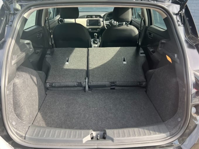 2025 Nissan Micra