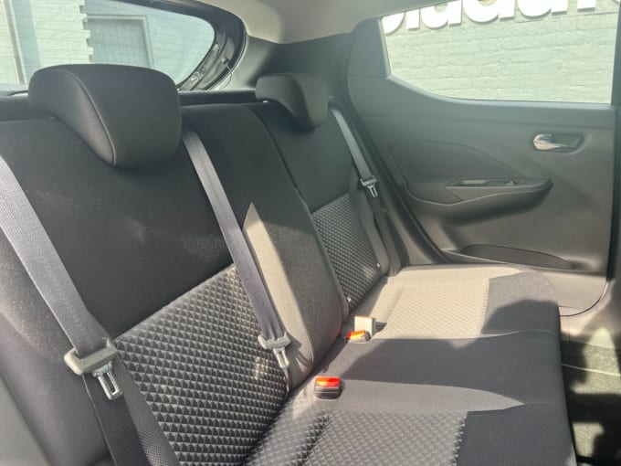 2025 Nissan Micra