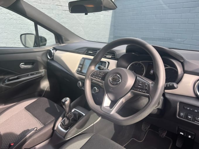 2025 Nissan Micra