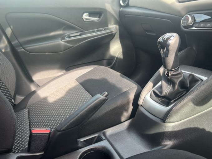 2025 Nissan Micra