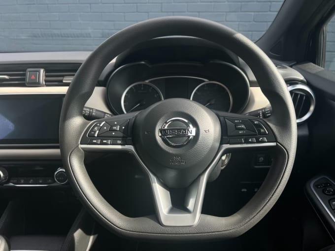 2025 Nissan Micra