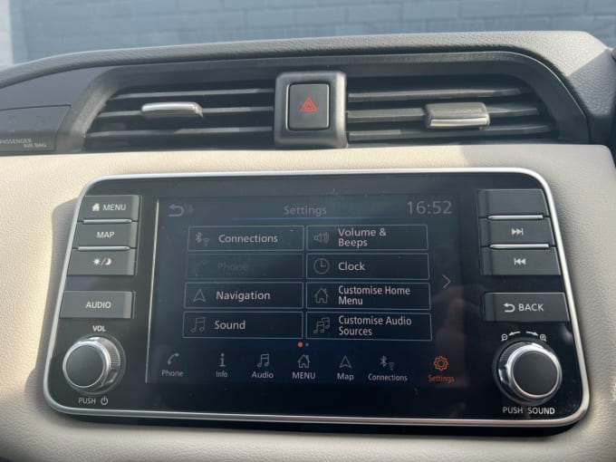 2025 Nissan Micra