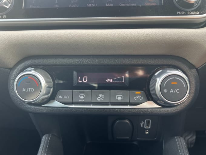 2025 Nissan Micra