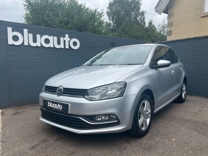 2025 Volkswagen Polo