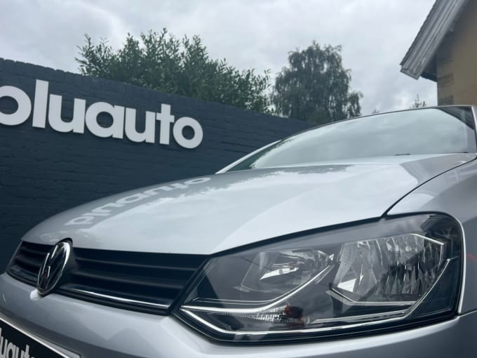 2025 Volkswagen Polo