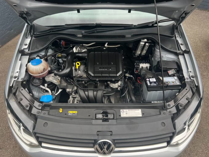 2025 Volkswagen Polo