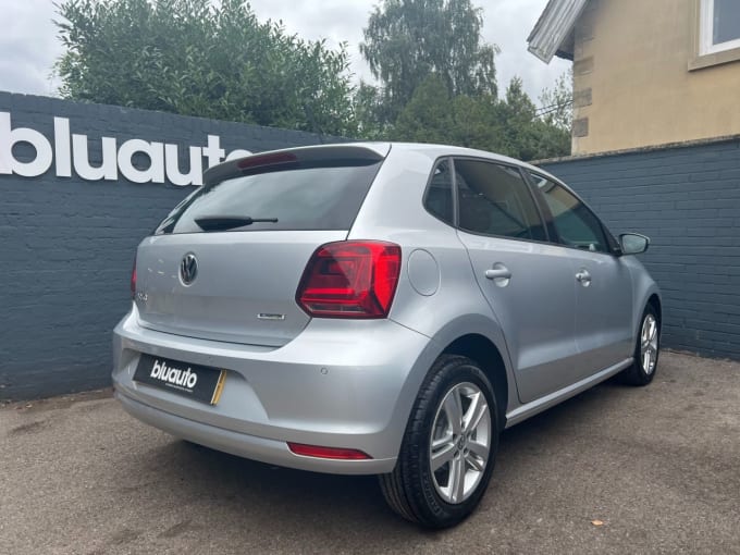 2025 Volkswagen Polo