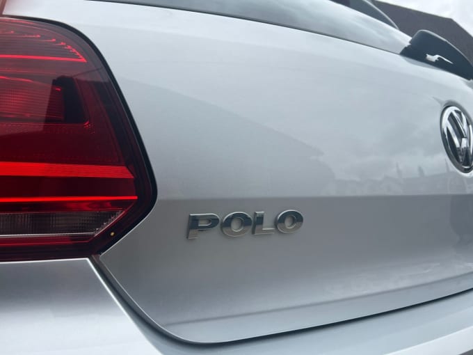 2025 Volkswagen Polo