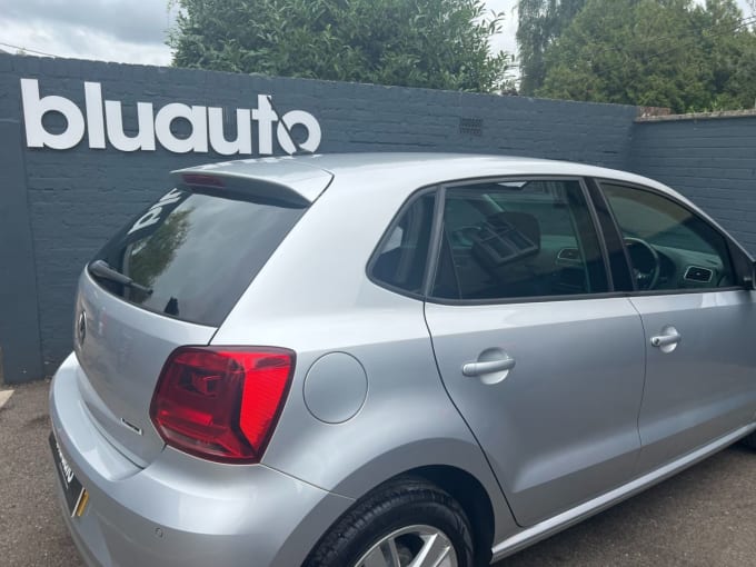 2025 Volkswagen Polo