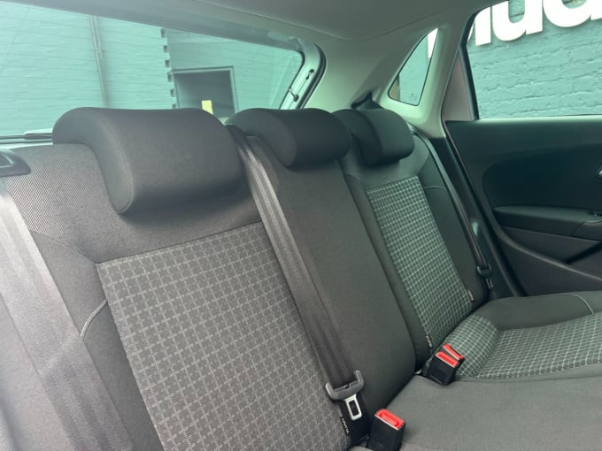 2025 Volkswagen Polo