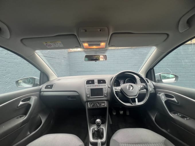 2025 Volkswagen Polo