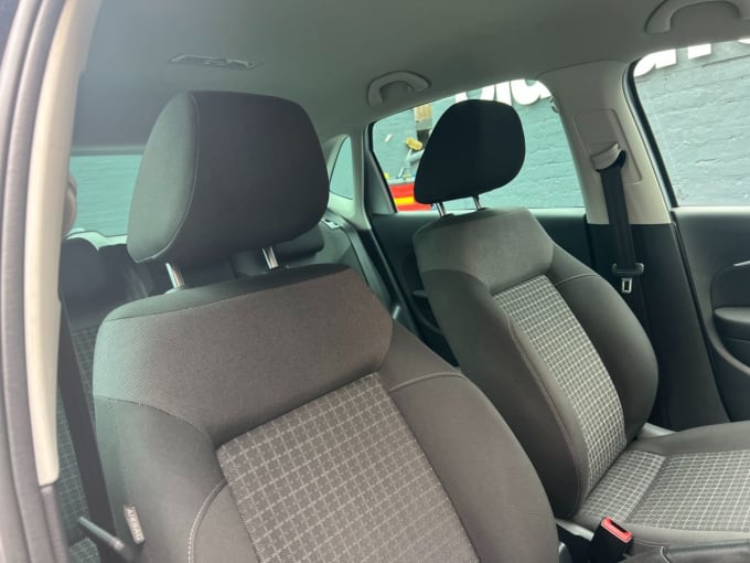 2025 Volkswagen Polo