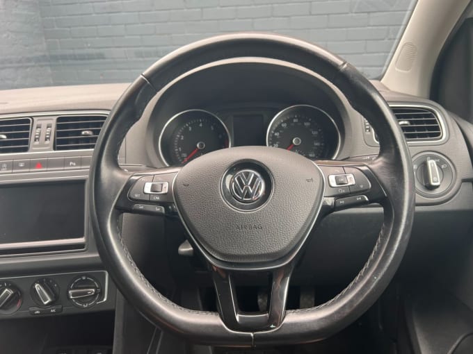 2025 Volkswagen Polo