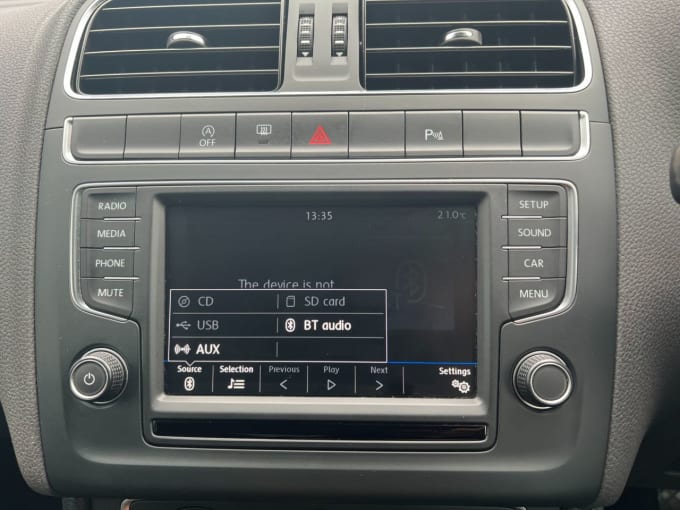 2025 Volkswagen Polo