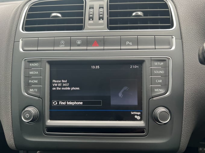 2025 Volkswagen Polo