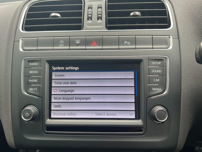 2025 Volkswagen Polo