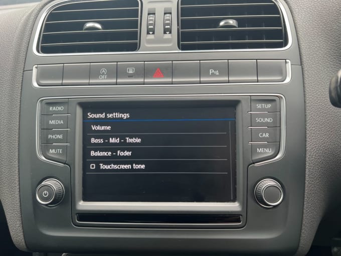 2025 Volkswagen Polo