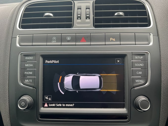 2025 Volkswagen Polo