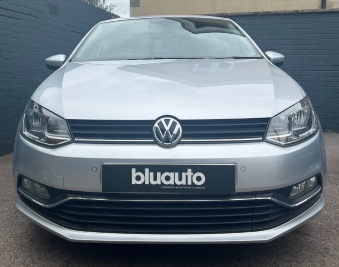2025 Volkswagen Polo