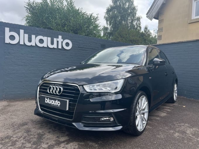 2025 Audi A1