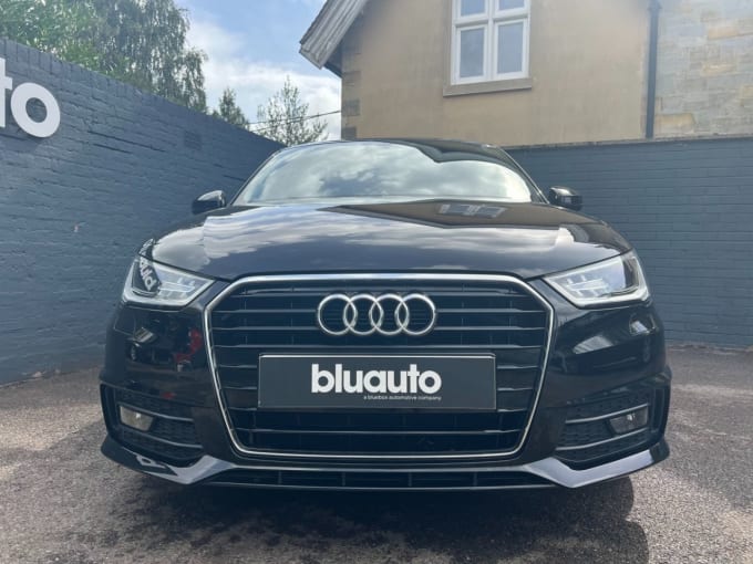 2025 Audi A1