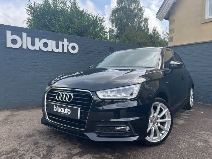 2025 Audi A1