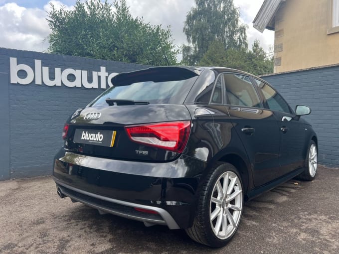 2025 Audi A1