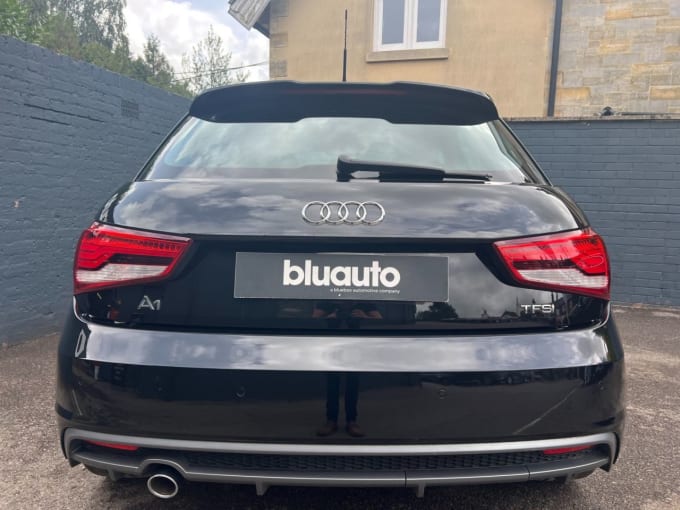 2025 Audi A1