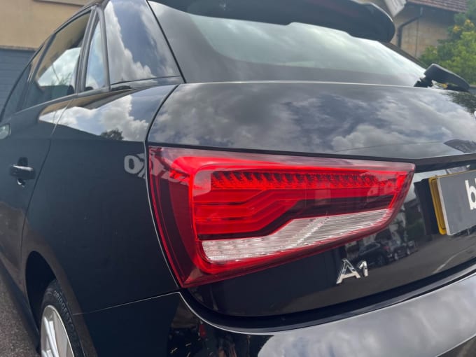 2025 Audi A1