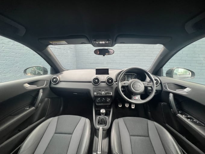 2025 Audi A1