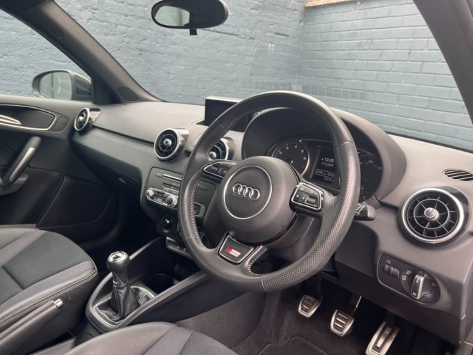 2025 Audi A1