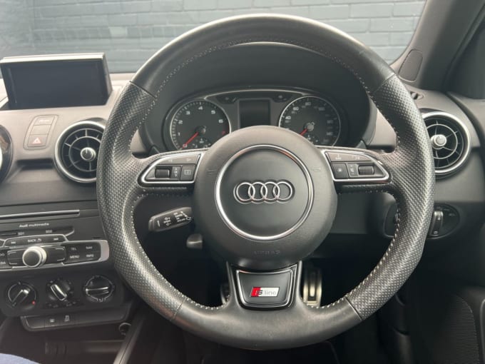 2025 Audi A1
