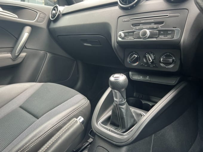2025 Audi A1