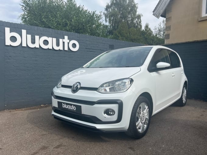 2025 Volkswagen Up!