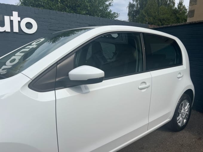 2025 Volkswagen Up!