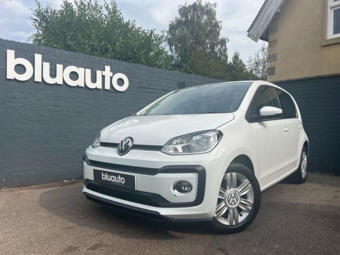 2025 Volkswagen Up!