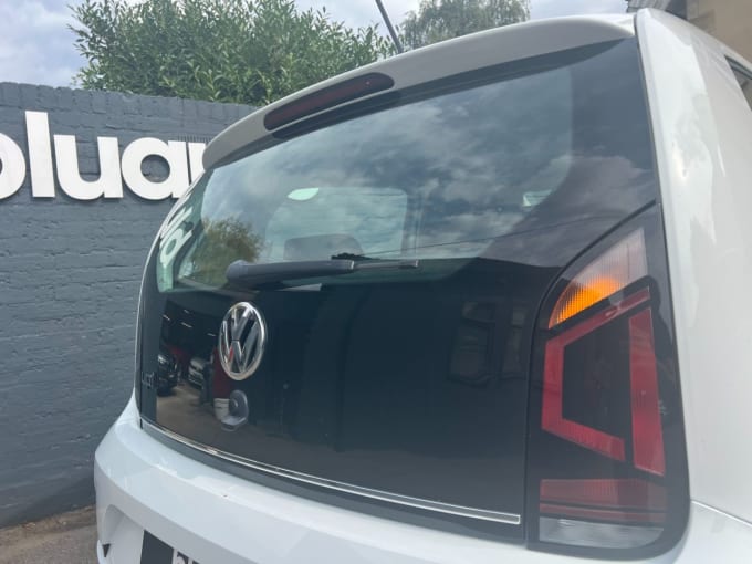 2025 Volkswagen Up!