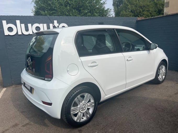 2025 Volkswagen Up!