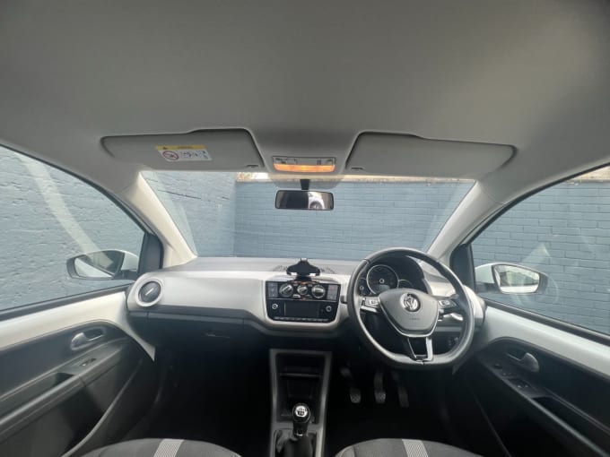 2025 Volkswagen Up!
