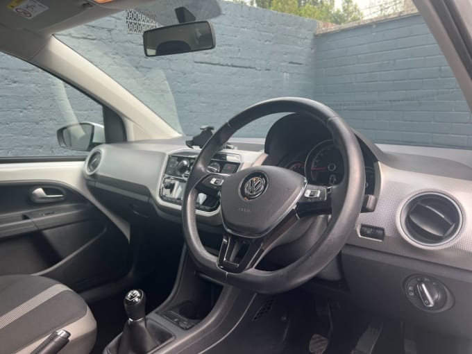 2025 Volkswagen Up!
