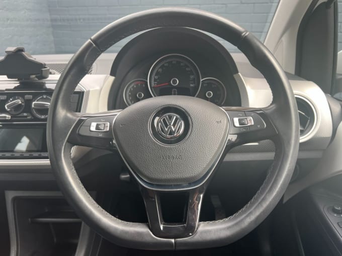 2025 Volkswagen Up!