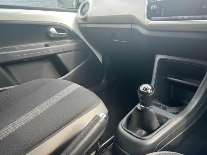 2025 Volkswagen Up!