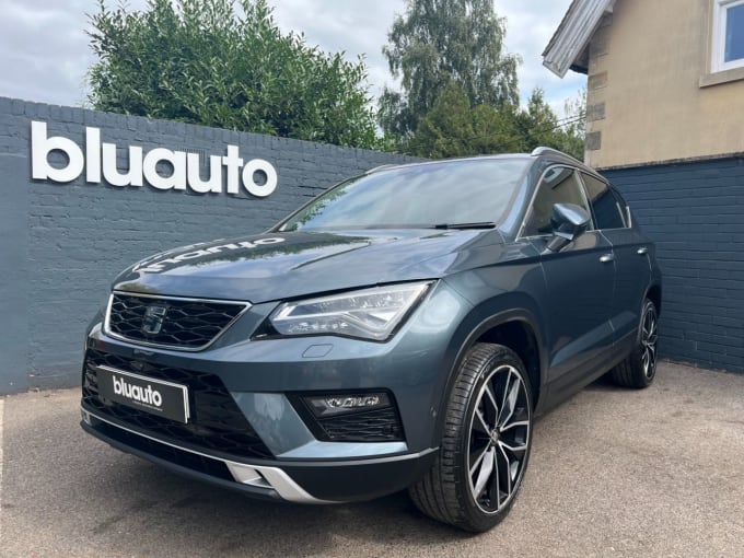 2025 Seat Ateca