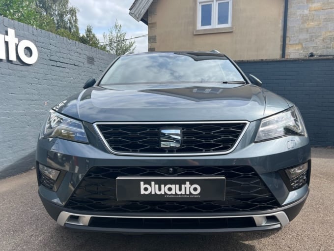 2025 Seat Ateca