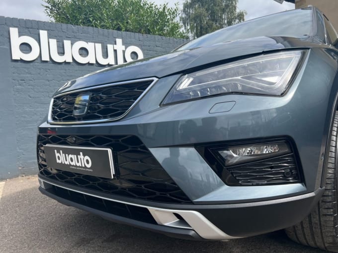 2025 Seat Ateca